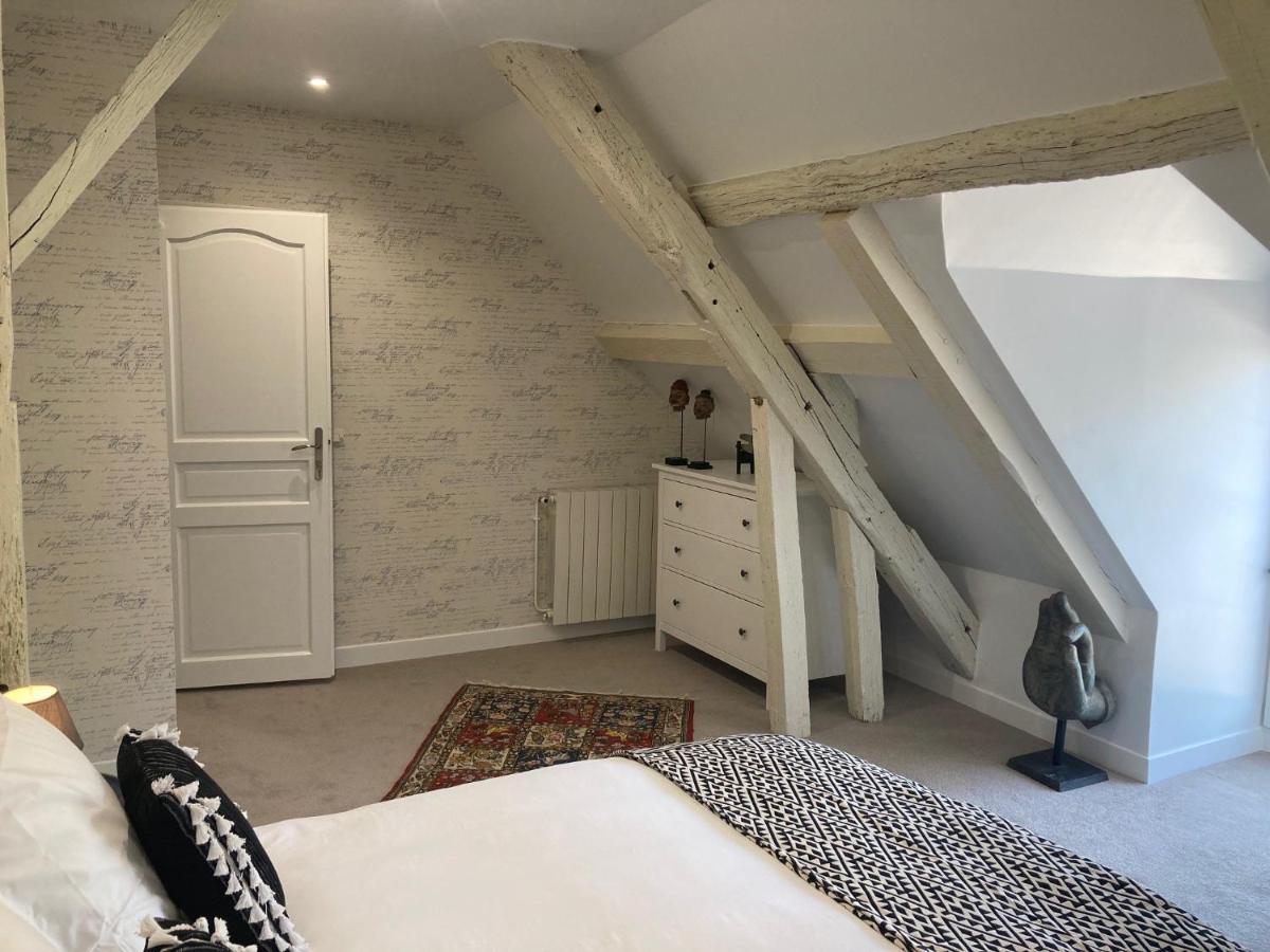 Bed and Breakfast Le Clos Des Chateaux Chitenay Екстер'єр фото